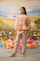 Sorbet Printed Shirt