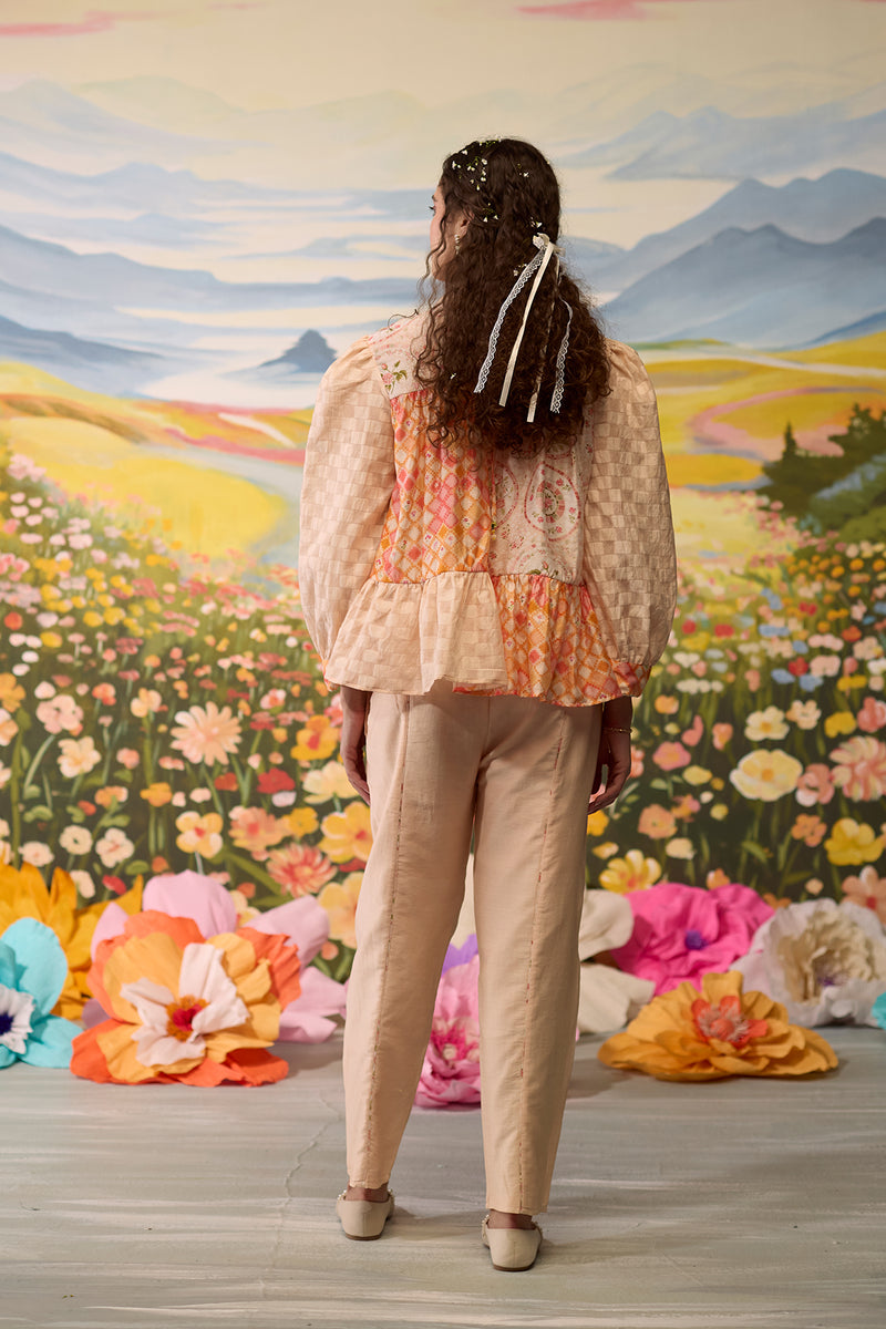 Sorbet Printed Shirt