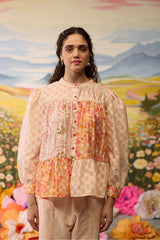 Sorbet Printed Shirt