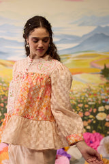 Sorbet Printed Shirt