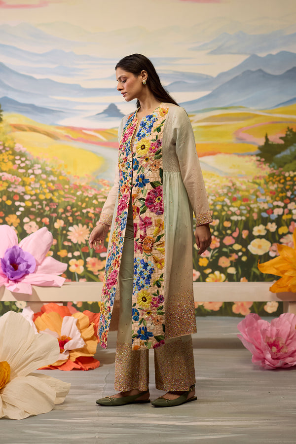 Sorbet Floral Jacket
