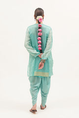 Jal Tissue Kurta Set