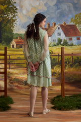 Meadow Checkered Dress