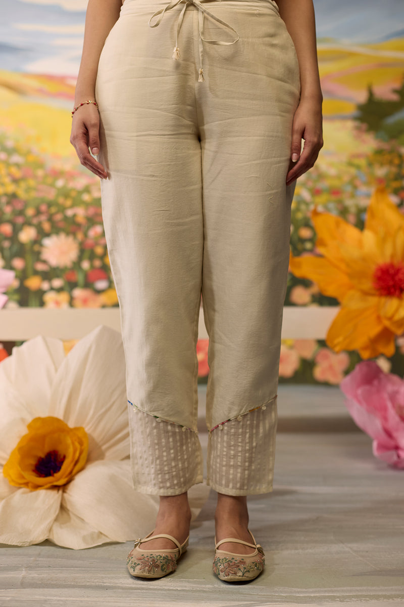 Lumina Straight Pants
