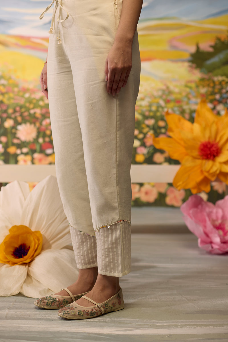 Lumina Straight Pants