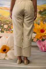 Lumina Straight Pants