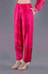 Rani Pink Narrow Pants