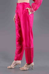 Rani Pink Narrow Pants