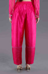 Rani Pink Narrow Pants