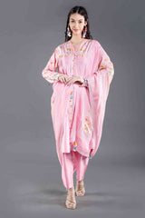 Gulaab Summer Silk Kurta Set