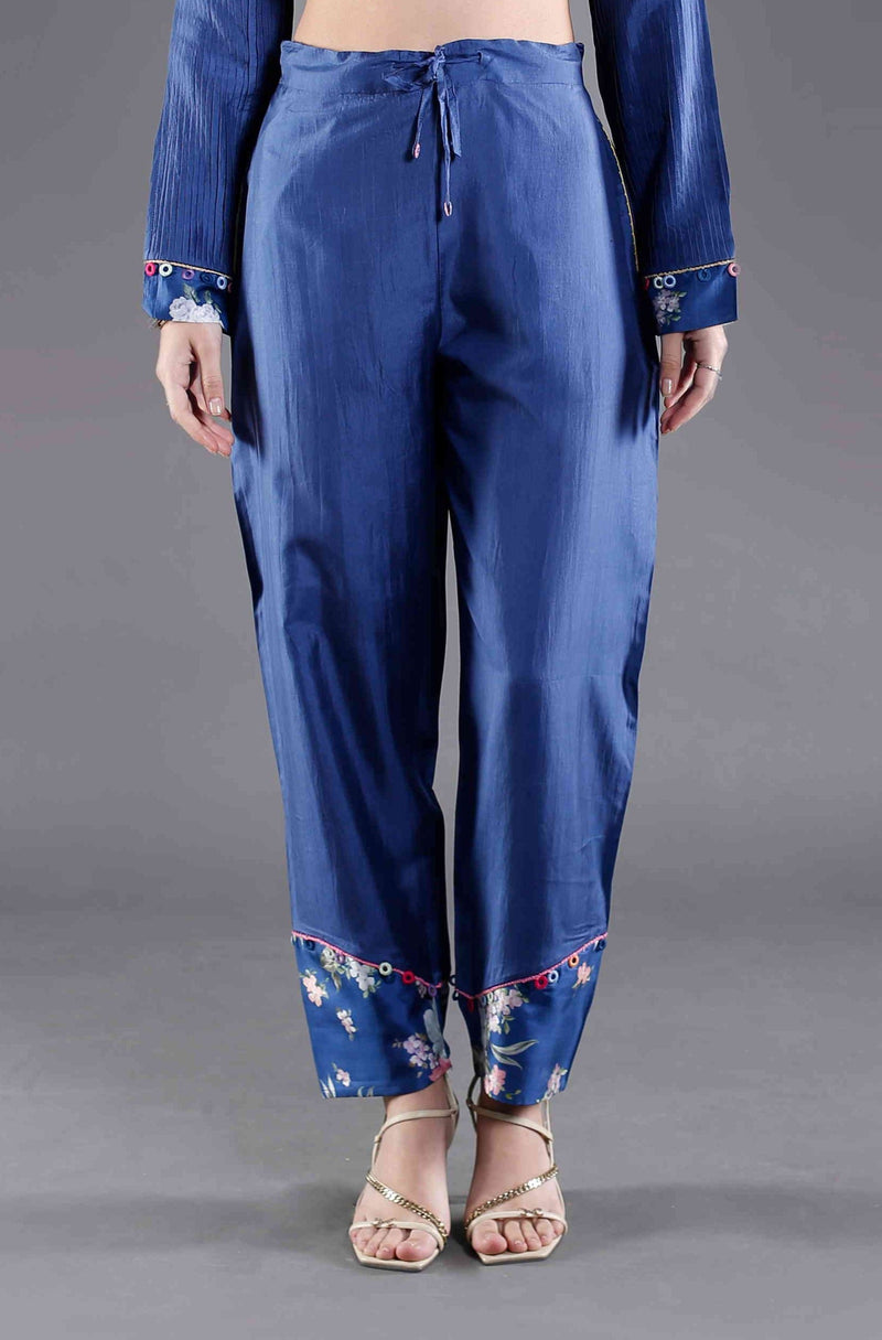 Ambar Silk Pants