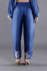 Ambar Silk Pants