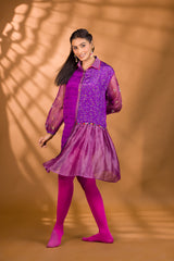 FALSA SHIRT DRESS