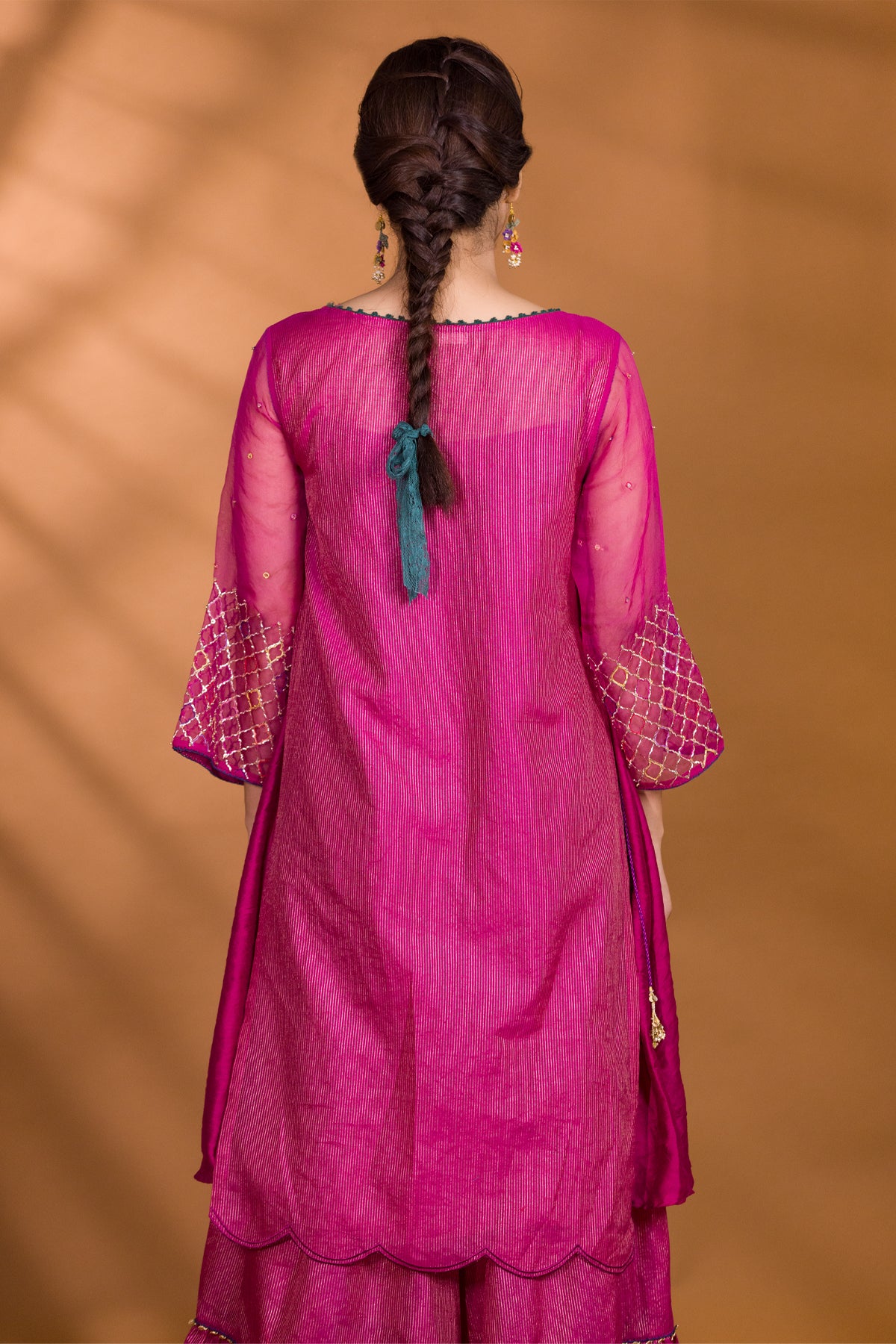 GULKAND SAFARI KURTA