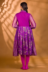 FALSA FLORAL DRESS