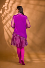 FALSA SHIRT DRESS
