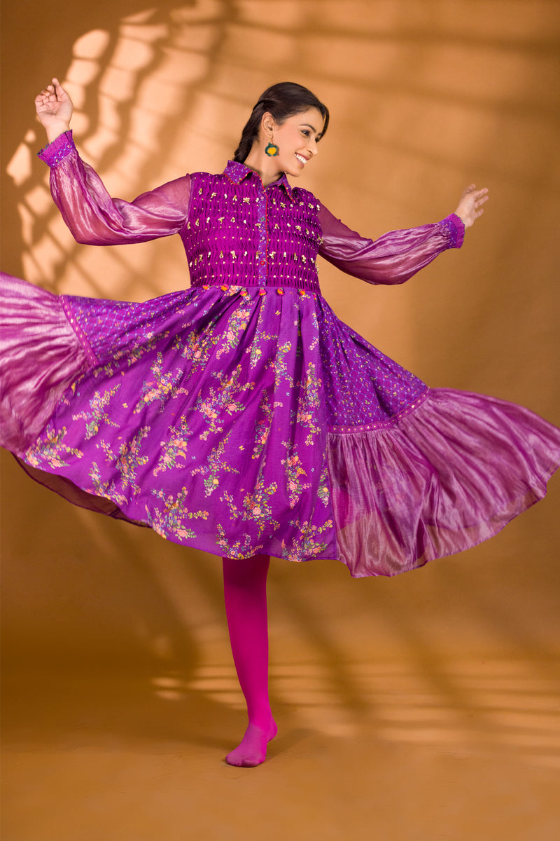100% Latest Purple Colour Punjabi Suit Design Ideas 2023 - YouTube