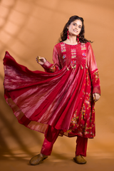 ANAAR ANARKALI KURTA SET