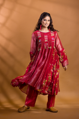 ANAAR ANARKALI KURTA