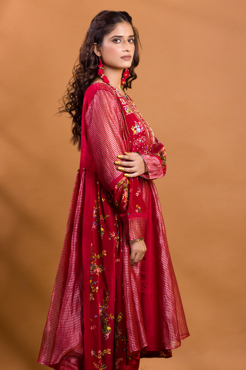 ANAAR ANARKALI KURTA