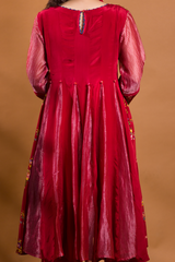 ANAAR ANARKALI KURTA