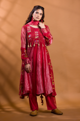 ANAAR ANARKALI KURTA SET