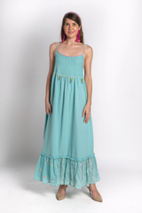 Amrit Pleated Dress