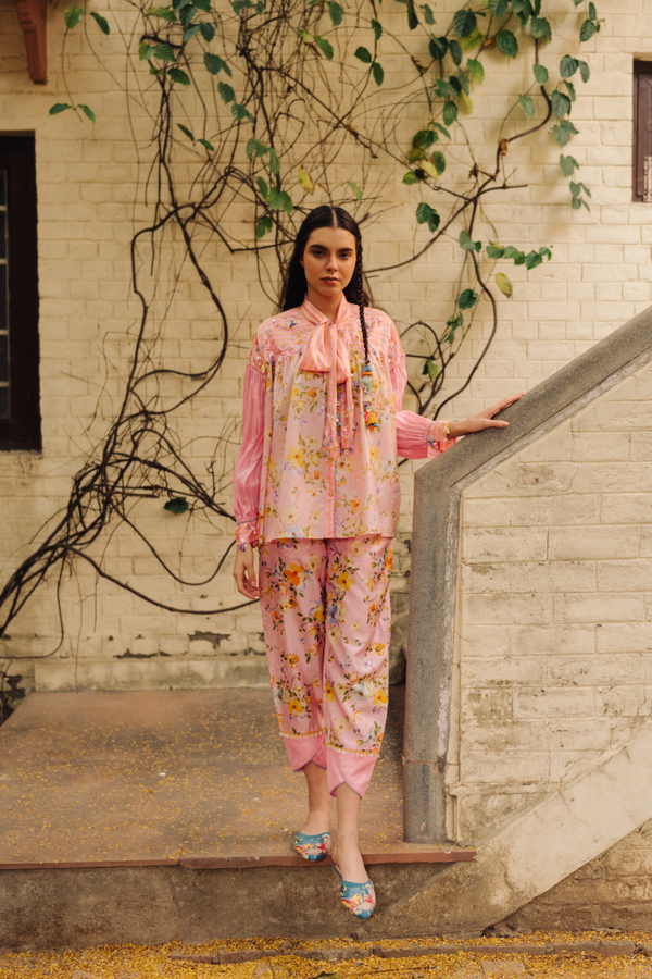 Gulaab Floral Field Co-Ord Set