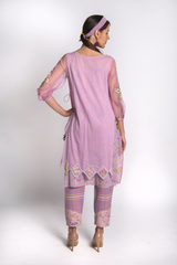 Jamuni Floral Kurta