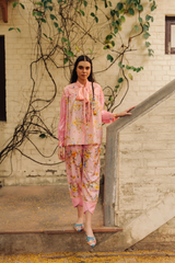 Gulaab Floral Field Shirt