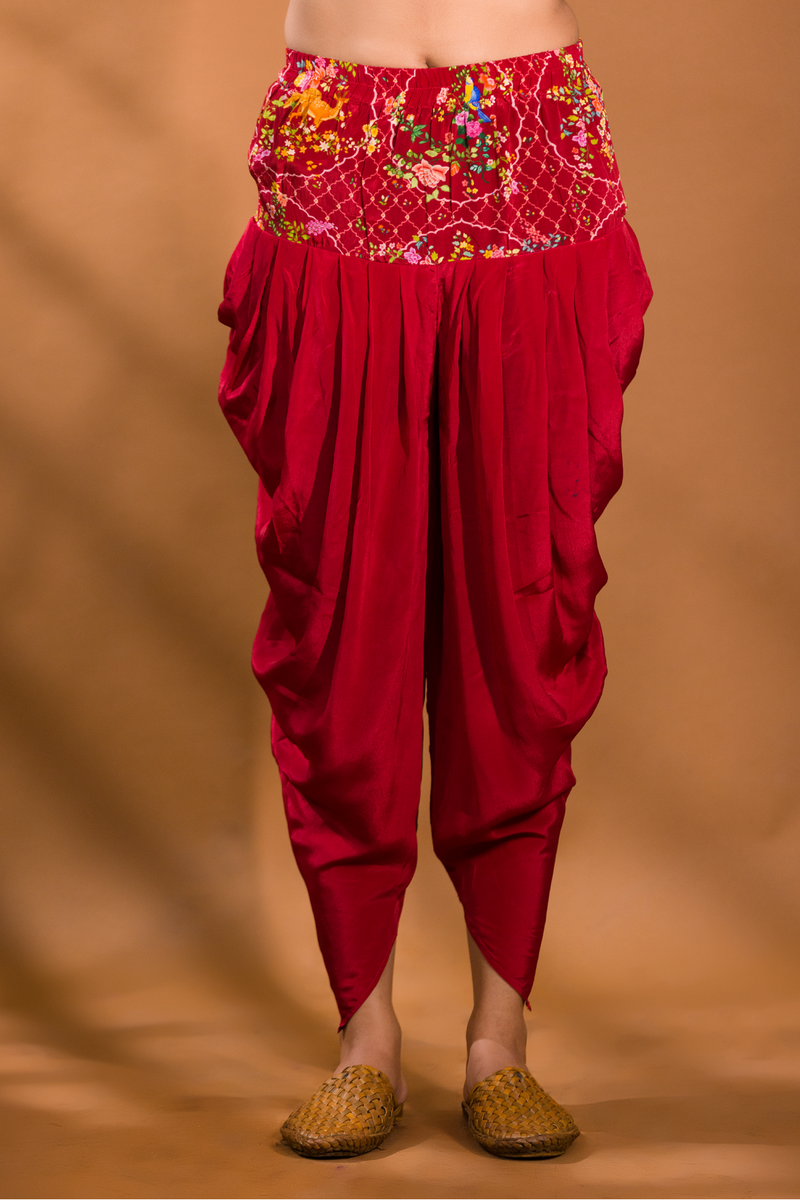 ANAAR SALWAR PANTS