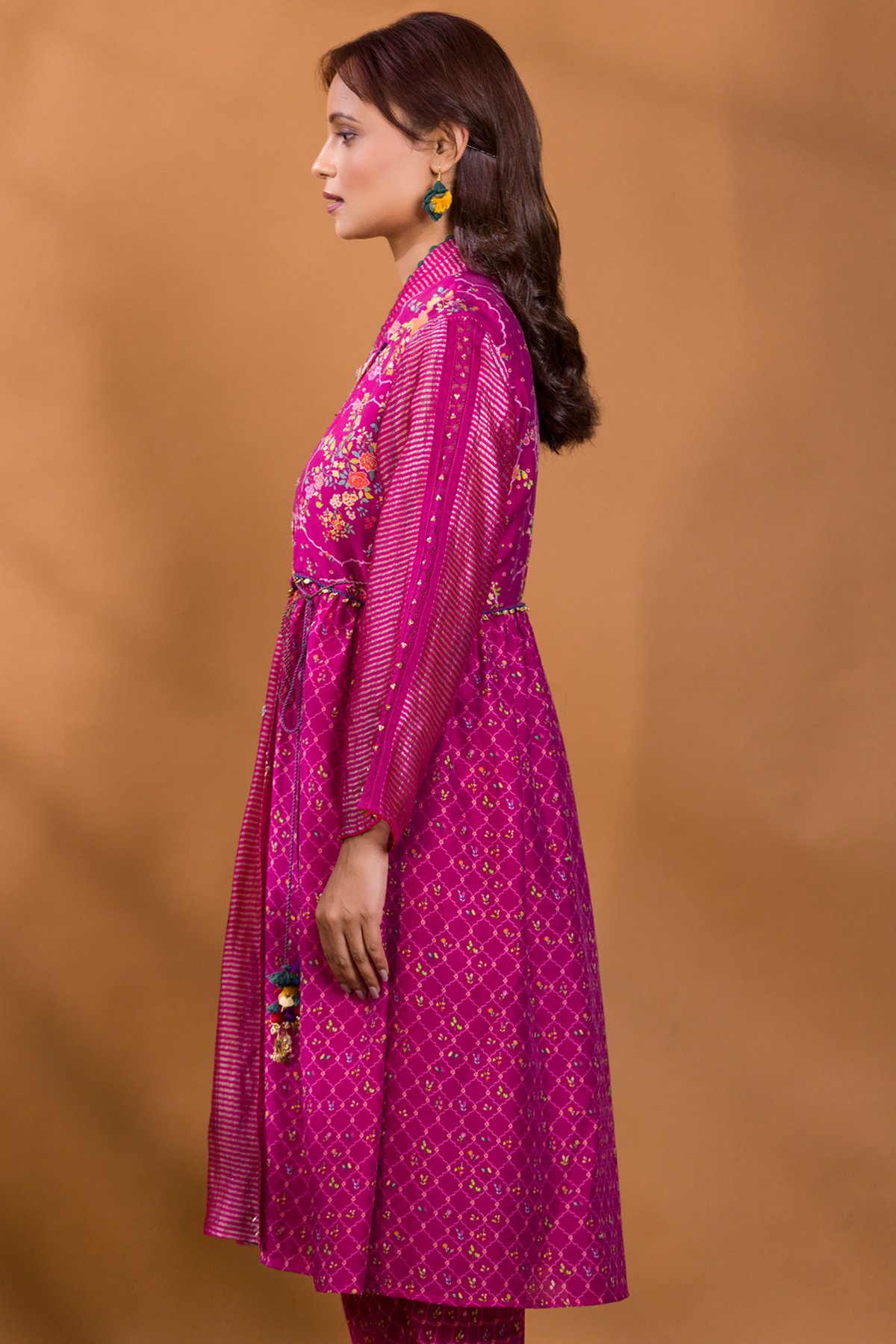 GULKAND ANGRAKHA KURTA