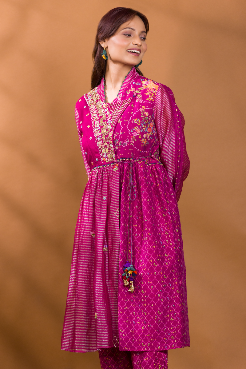 GULKAND ANGRAKHA KURTA