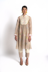 Chameli Linen Kurta