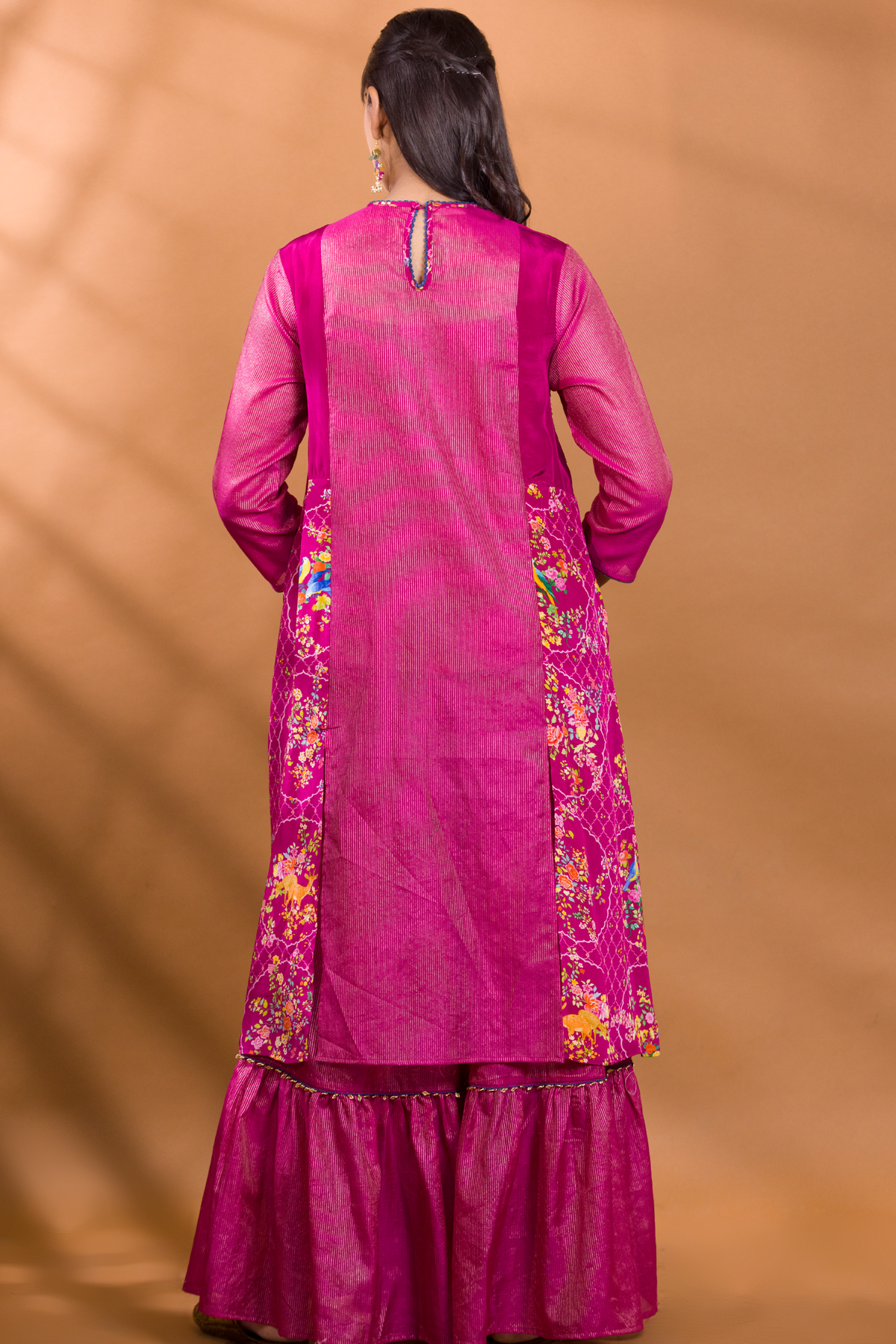 GULKAND EMBROIDERED KURTA