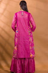 GULKAND EMBROIDERED KURTA