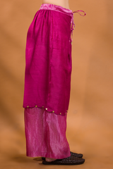 GULKAND PALAZZO PANTS