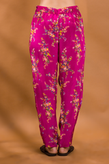 GULKAND FLORAL PANTS