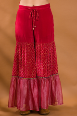 ANAAR GHARARA PANTS