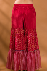 ANAAR GHARARA PANTS