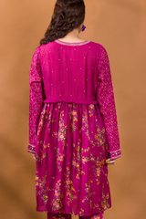 GULKAND FLORAL KAMEEZ