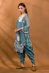 BER SALWAR PANTS