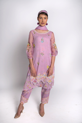 Jamuni Floral Kurta Set