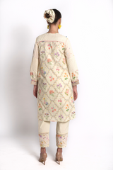 Bela Floral Kurta