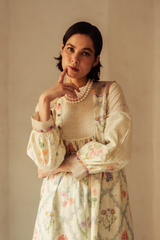 Bela Floral Kurta