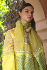 Sunehra Organza Dupatta