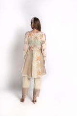 Mallika Floral Kurta