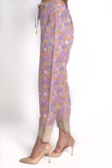 Ditsy Floral Tulip Pants