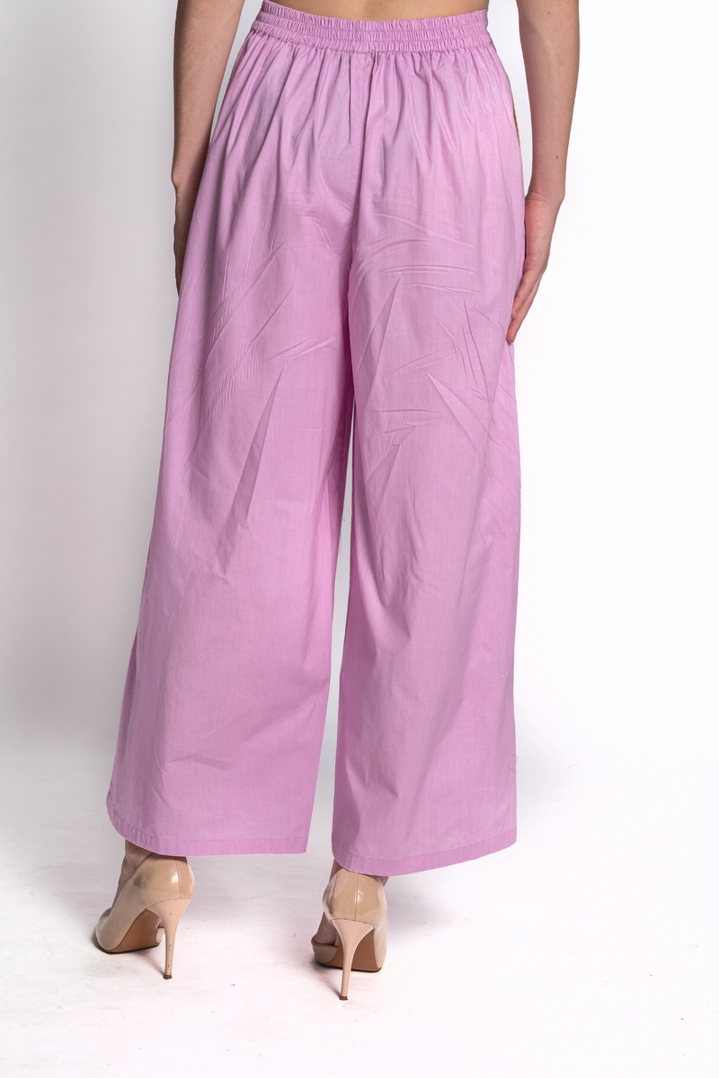 Jamuni Cotton Flared Pants