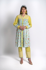 Sunehra Aasamani Kurta Pajama Set